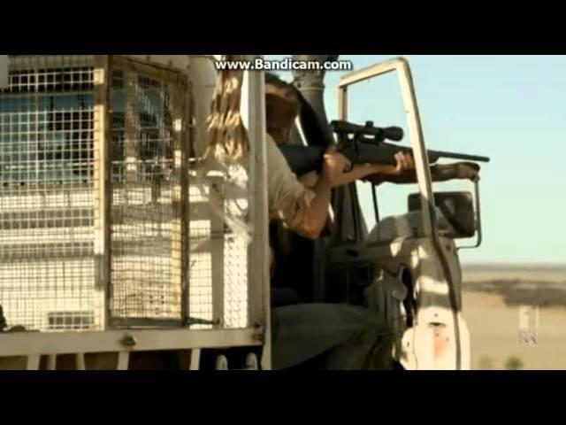 Mystery Road - Final shootout