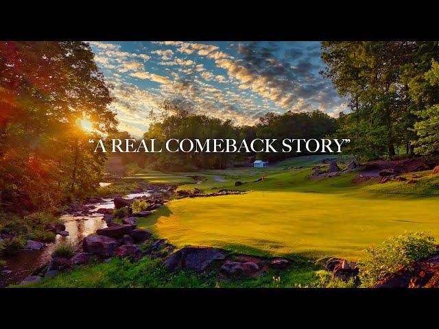 America's Most AMAZING Hidden Gem Golf Course  | Tot Hill Farm