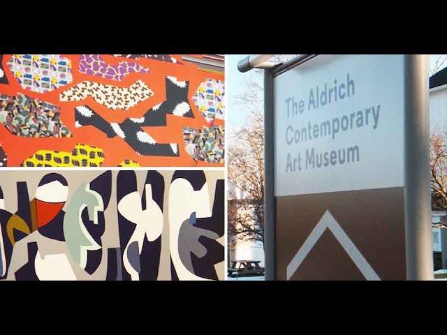 The Aldrich Contemporary Art Museum