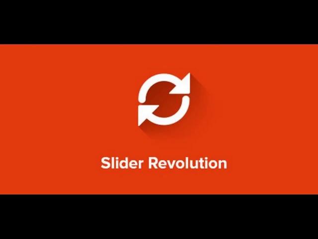 Slider Revolution v5.4.5 WordPress Plugin + addons