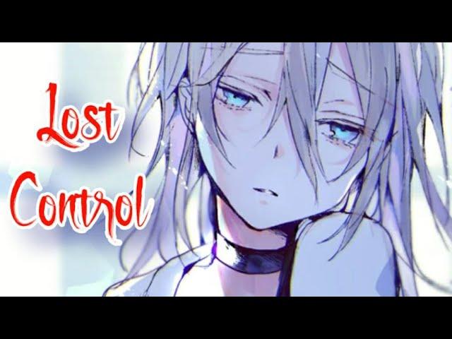 Lost Control↝Nightcore Lyrics (Alan Walker ft. Sorana)