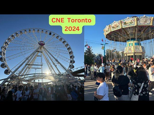 CNE Toronto 2024