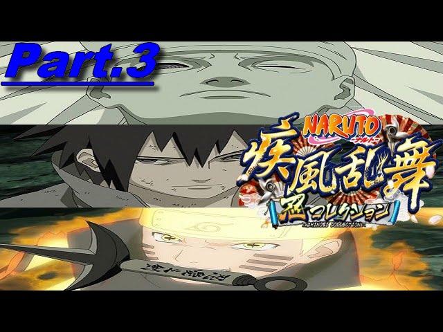 NARUTO SHINOBI COLLECTION / Invocations#6 Part.3 [FR]