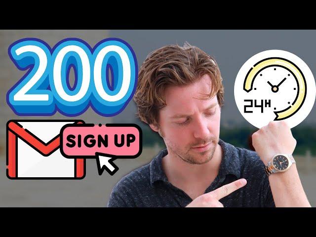 How I got 200 email signups on Twitter in 24 hours ft  TweetHunter
