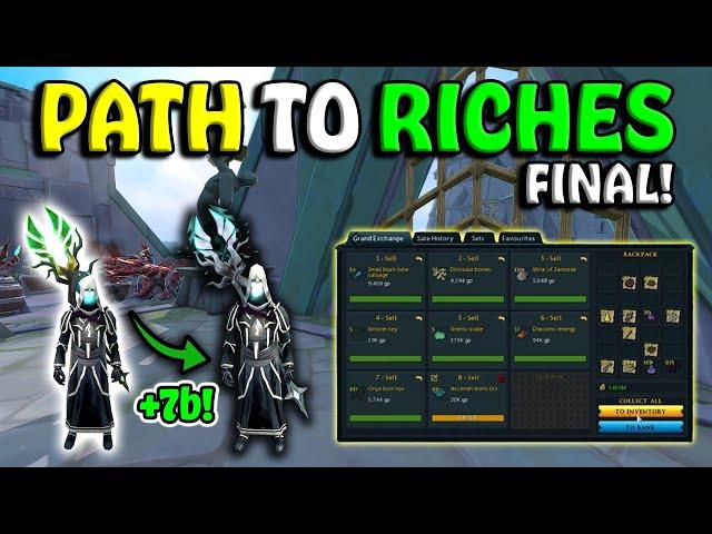 Making Money FAST! - Path To Riches - FINAL EPISODE!