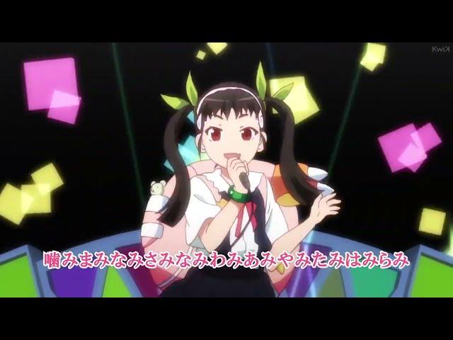 hachikuji rap