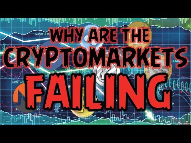 [General Discussion] Reasons why Cryptomarkets are Failing