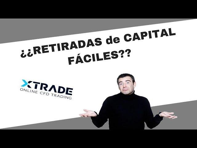 XTRADE Online CFD Trading es SEGURO?? - TUTORIAL ESPAÑOL REVIEW