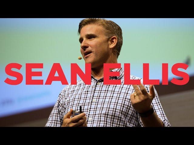 Sean Ellis talks about the 3 stages of Growth Hacking Success