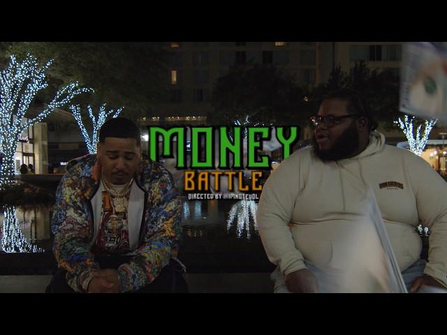 Ralfy The Plug & Bfb Da Packman - Money Battle || Dir. @IMNOTEVOL