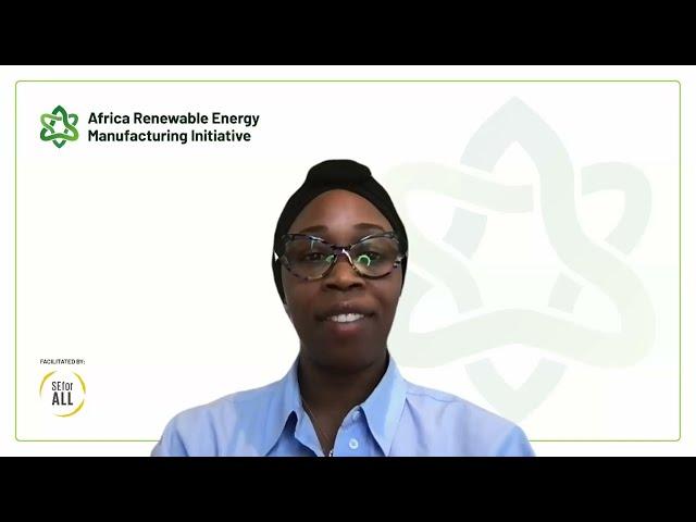 How Trade Policies Shape Africa's Renewable Energy Supply Chains and Boost Domestic Manufacturing