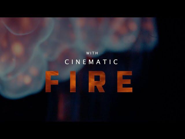 Cinematic Fire Sound Effects - Designed to raise the temperature of your videos.. 