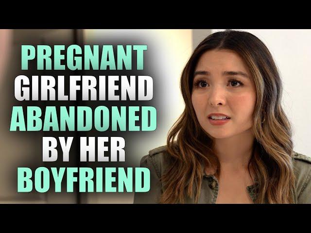 Boyfriend DUMPS PREGNANT Girlfriend..... Learns A VALUABLE Lesson