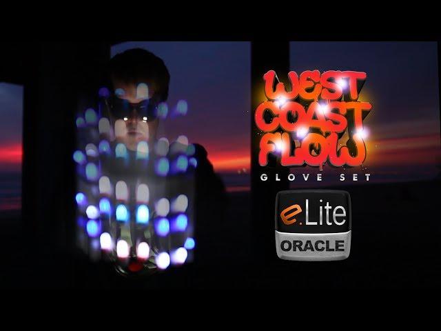 [PM][FML] Rhapsode - West Coast Flow Glove Set [EmazingLights.com]