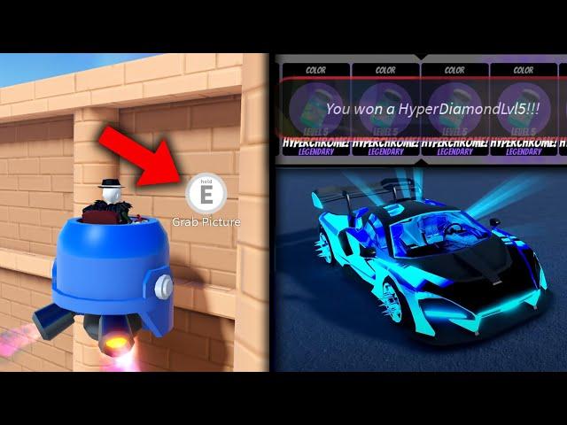 Revealing the Biggest Glitches in Roblox Jailbreak