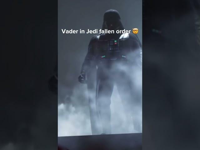 Vader in film’s vs Vader in Jedi fallen order #edit #capcut #vader #hi #jedi fallen order #hi