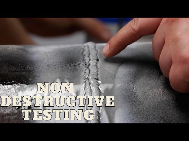 Non-Destructive Testing at Ocean Corp