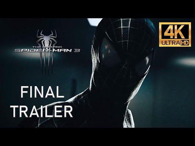 The Amazing Spider-Man 3 - Epic Final trailer (2022) 4K #maketasm3 #peter3