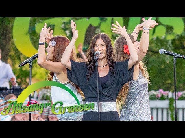 Las Ketchup - The Ketchup Song (Allsang på Grensen 2018)