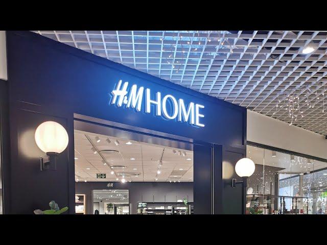 Inside H&M Home: A Stylish Tour of Decor and Design Ideas