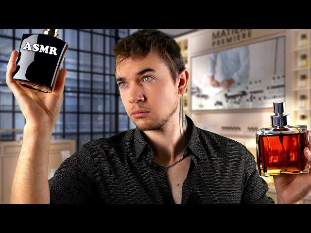 ASMR : Parfum LUXE : Bruits Satisfaisants et Relaxation Immédiate ( Roleplay )