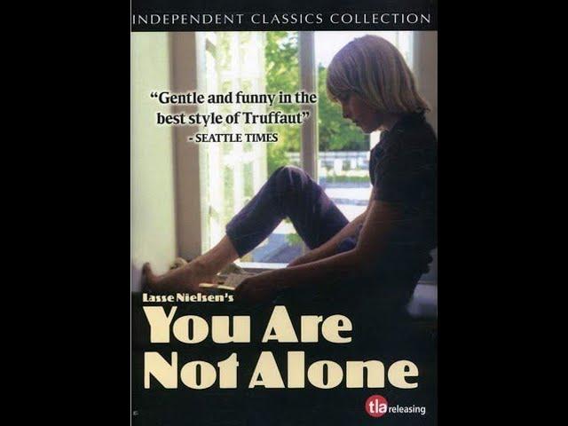 DU ER IKKE ALENE/YOU ARE NOT ALONE/DU BIST NICHT ALLEIN - Trailer Deutsch - Lasse Nielsen 1978 #lgbt