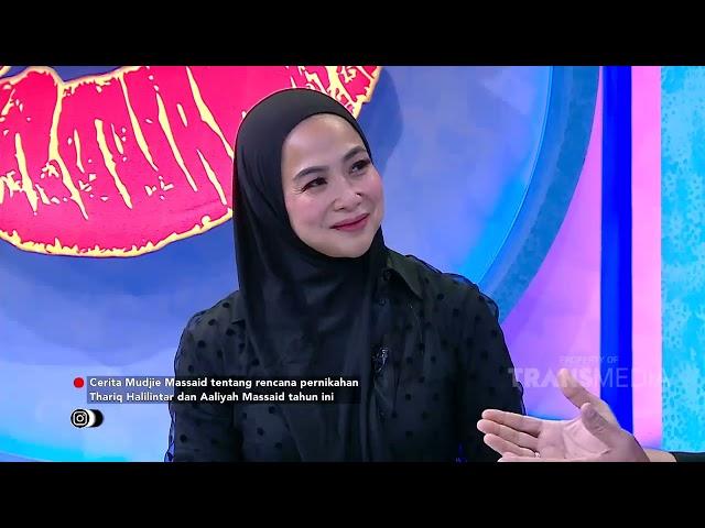 Cerita Mudjie Massaid Tentang Rencana Pernikahan Aaliyah & Thariq Tahun Ini | RUMPI (18/6/24) P1