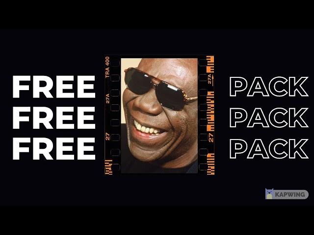 (Free) Guitar Makossa Loop  by Sean P I Manu Dibango inspired I Similar Soukous I Seben I Afrocongo