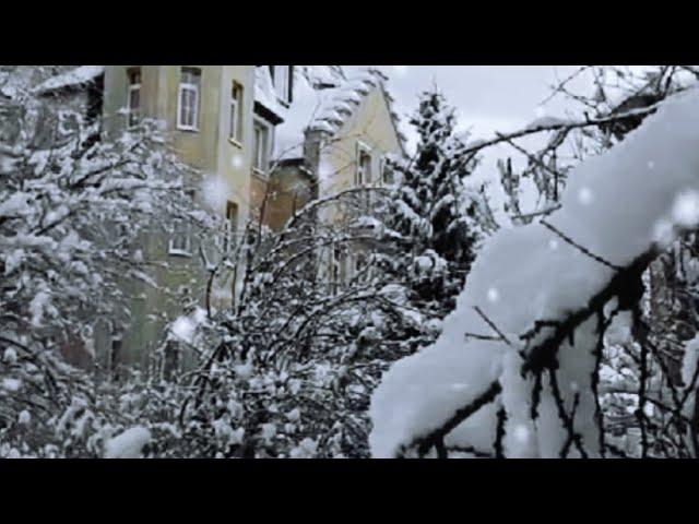 У любви зимой - короткий век... чудный баритон- слушать надо