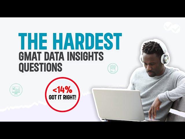 The GMAT Data Insights Question Most People Got Wrong