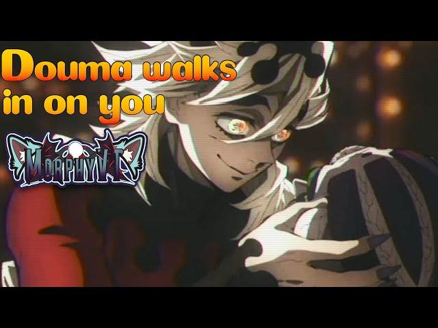 【ASMR】 Douma walks in on you bathing 「 Douma x Listener Audio」