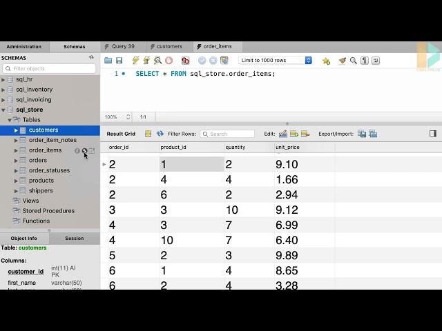 SQL #20 - Compound Join Conditions [By Mosh Hamedani]