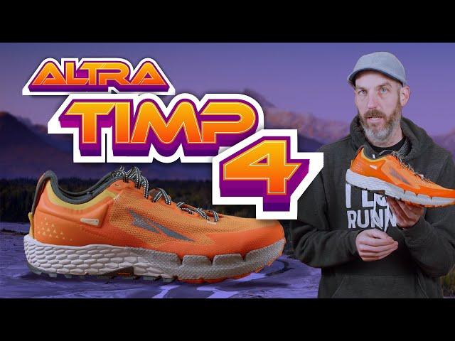 Altra Timp 4 Review by Run Moore | February 2022