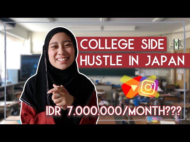 Kerja Part-Time di Jepang Gajinya 7JT? 