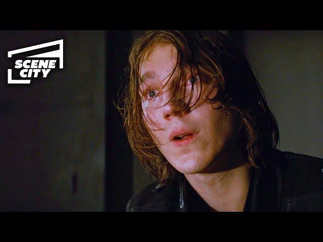 Looper: Seth Visits Joe (Paul Dano, Joseph Gordon-Levitt 4K HD Clip)