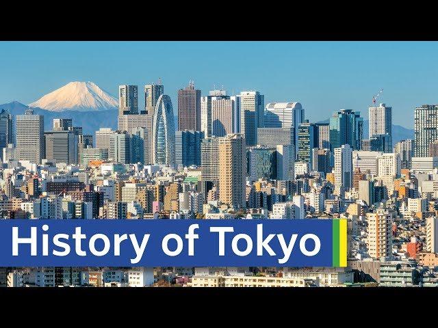 Why is Tokyo the world's largest urban area? (38 million people!)