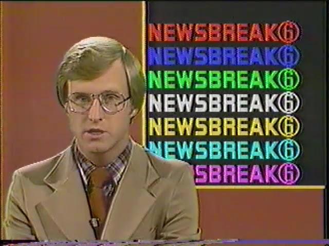 July 21 1979 KOIN Newsbreak