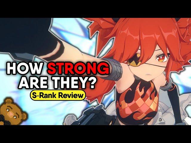 A Quick Review of ALL S-Ranks in Zenless Zone Zero! ZZZ Guide