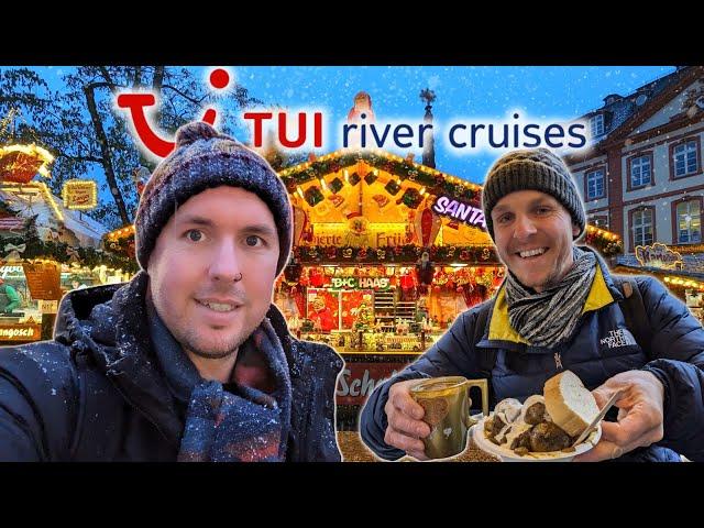 Embarking On Our Christmas River Cruise: Visiting Europe's Best Markets in 2023 (part one)