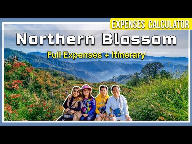 DAY 3 | EXPENSES + ITINERARY FOR 4PAX | 5 DAYS IN BAGUIO CITY, PHILIPPINES  [HD]