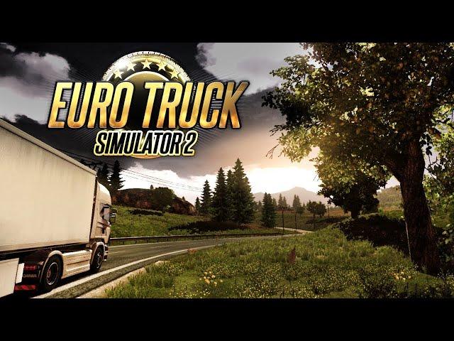 Euro Truck Simulator 2 i3 1115g4 (UHD Graphics 8gb ram)