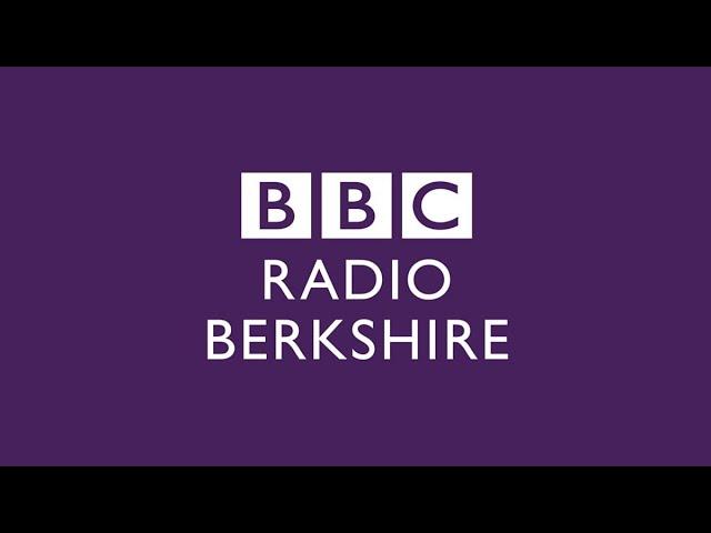 BBC Berkshire:- Nobel Prize Pain Interview