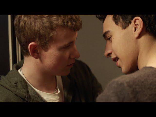 The Night Train (2020) - Gay Short Film (Clip)