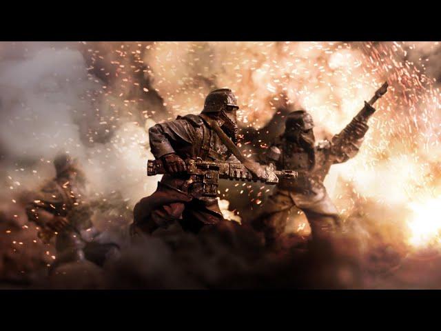 Death Korps Of Krieg Tribute: Attack Of The Dead Men