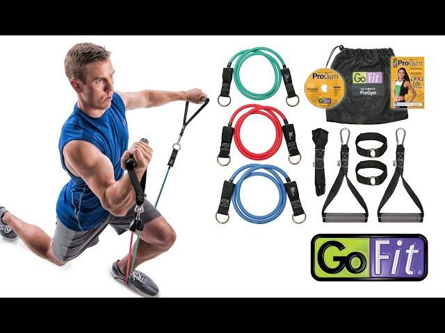 GoFit Ultimate ProGym