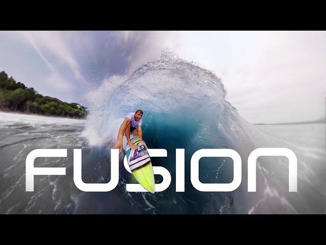 GoPro VR: This Is Fusion in 5K