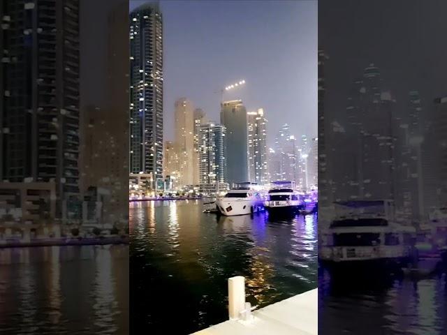 DUBAI - ДУБАЙ 2024 МАРИНА МОЛЛ