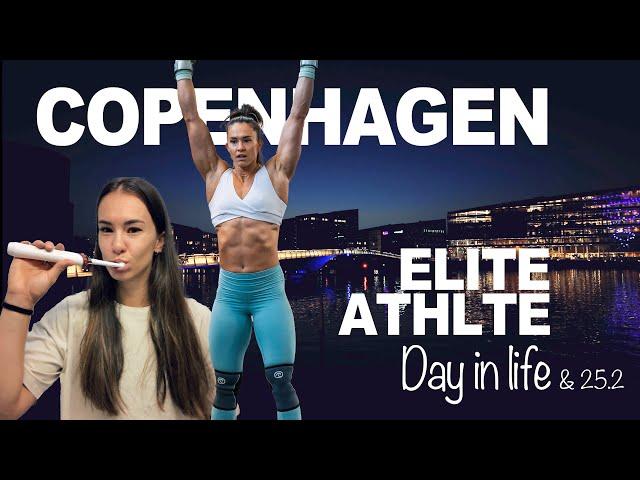 Day in life & FULL Open workout 25.2