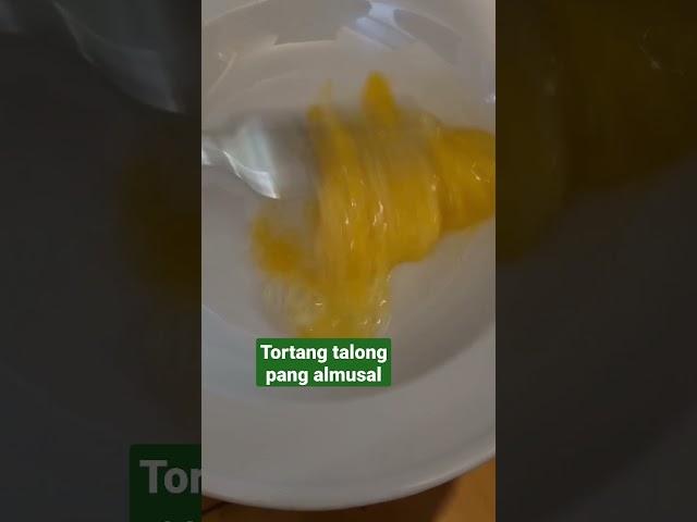 cooking tortang talong #shortvideo @ms.magayonintheuk.