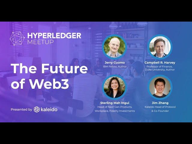 The Future of Web3 Meetup